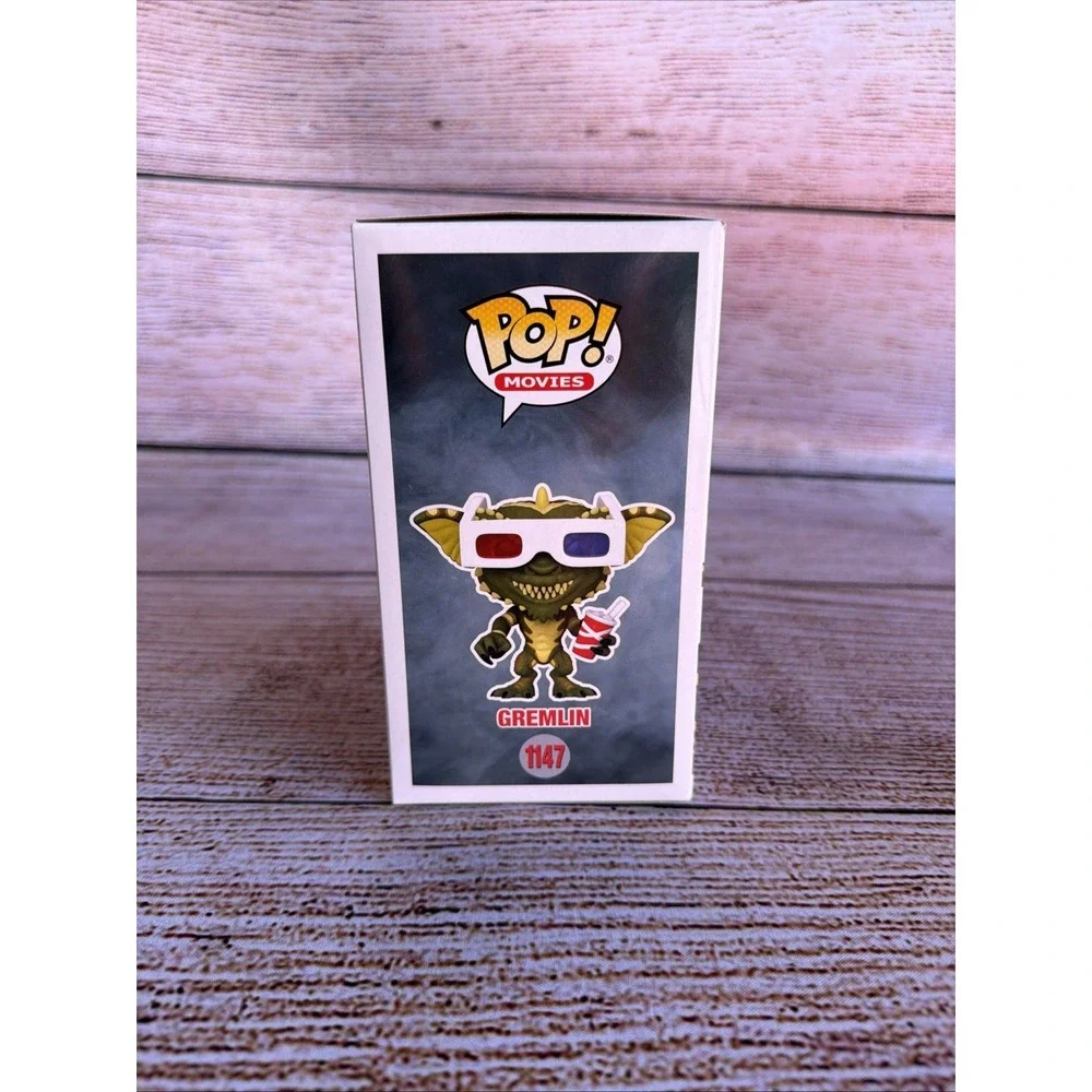 Funko Pop Movies Gremlins 3D Glasses 1147 New